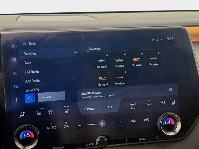2023 Lexus RX 350 Premium Plus