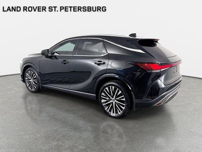 2023 Lexus RX 350 Premium Plus