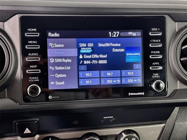 2021 Toyota Tacoma SR