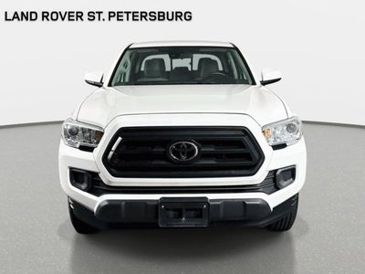 2021 Toyota Tacoma SR