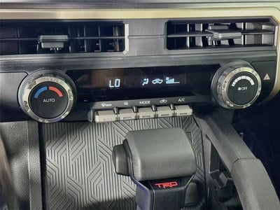 2025 Toyota Tacoma TRD Sport