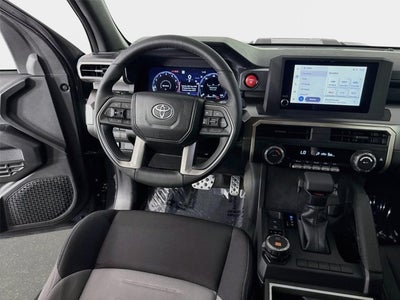 2025 Toyota Tacoma TRD Sport