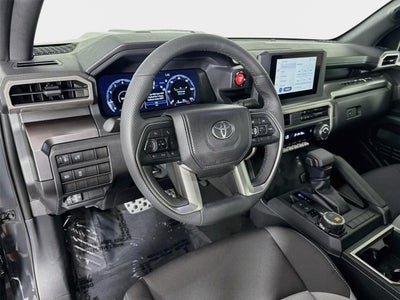 2025 Toyota Tacoma TRD Sport
