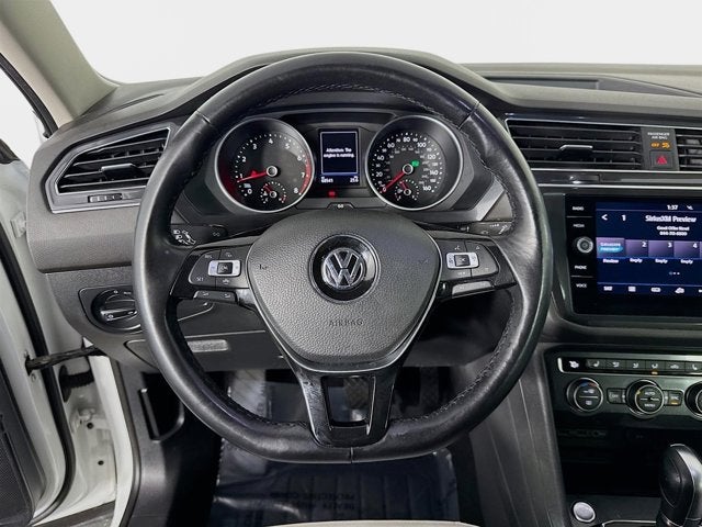 2019 Volkswagen Tiguan 2.0T SE