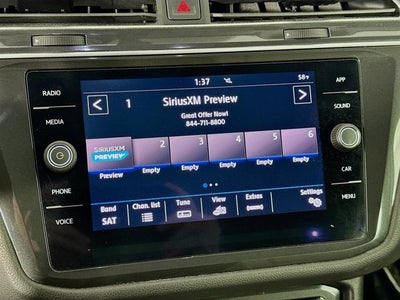 2019 Volkswagen Tiguan 2.0T SE