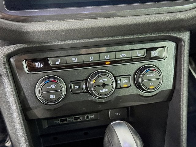 2019 Volkswagen Tiguan 2.0T SE