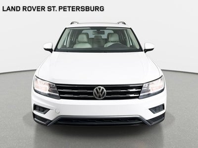 2019 Volkswagen Tiguan 2.0T SE