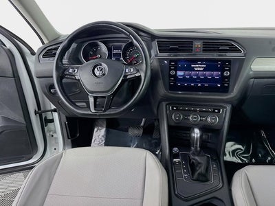 2019 Volkswagen Tiguan 2.0T SE