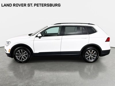 2019 Volkswagen Tiguan 2.0T SE