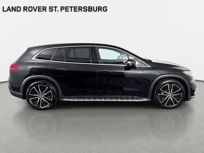 2023 Mercedes-Benz EQS 450