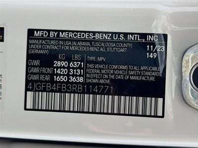 2024 Mercedes-Benz GLE GLE 350