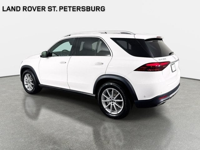 2024 Mercedes-Benz GLE GLE 350