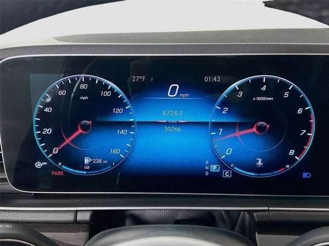 2021 Mercedes-Benz GLE GLE 350