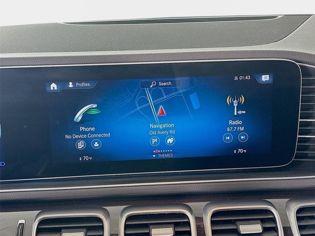 2021 Mercedes-Benz GLE GLE 350