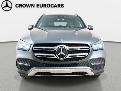 2021 Mercedes-Benz GLE GLE 350