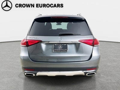 2021 Mercedes-Benz GLE GLE 350