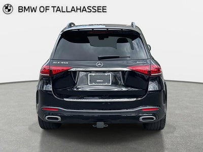 2023 Mercedes-Benz GLE GLE 450