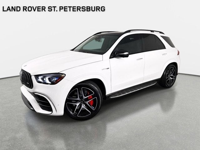 2023 Mercedes-Benz GLE GLE 63 S AMG®