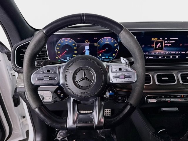 2023 Mercedes-Benz GLE GLE 63 S AMG®
