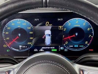 2023 Mercedes-Benz GLE GLE 63 S AMG®