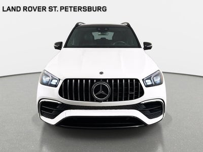 2023 Mercedes-Benz GLE GLE 63 S AMG®