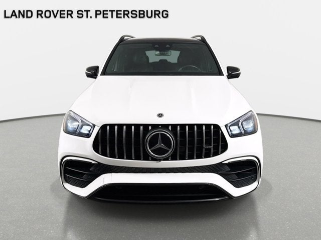 2023 Mercedes-Benz GLE GLE 63 S AMG®