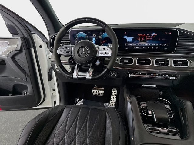 2023 Mercedes-Benz GLE GLE 63 S AMG®