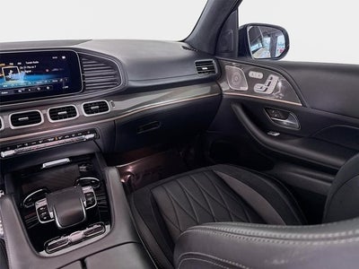 2023 Mercedes-Benz GLE GLE 63 S AMG®
