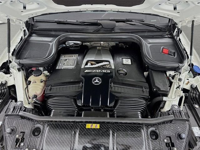 2023 Mercedes-Benz GLE GLE 63 S AMG®
