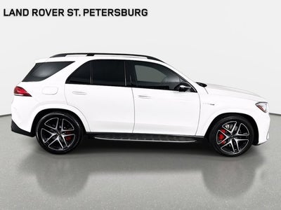 2023 Mercedes-Benz GLE GLE 63 S AMG®