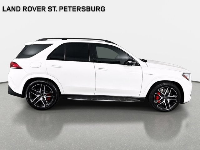 2023 Mercedes-Benz GLE GLE 63 S AMG®