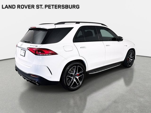 2023 Mercedes-Benz GLE GLE 63 S AMG®