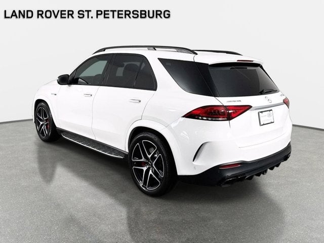 2023 Mercedes-Benz GLE GLE 63 S AMG®