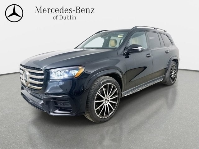 2024 Mercedes-Benz GLS GLS 580