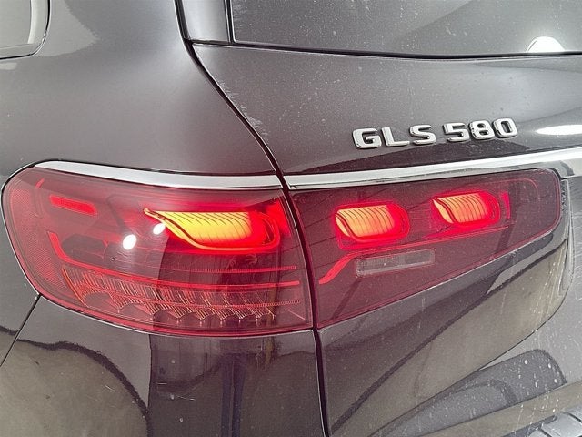 2024 Mercedes-Benz GLS GLS 580
