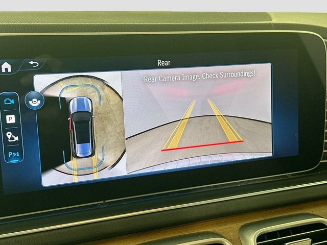 2024 Mercedes-Benz GLS GLS 580