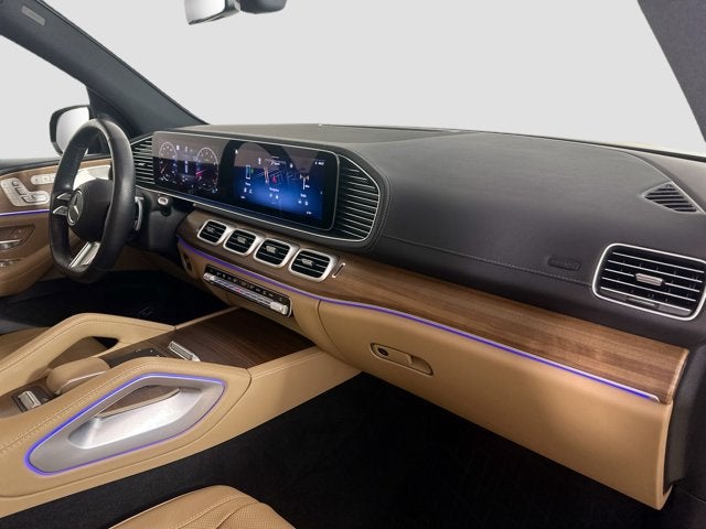 2024 Mercedes-Benz GLS GLS 580