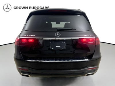 2024 Mercedes-Benz GLS GLS 580