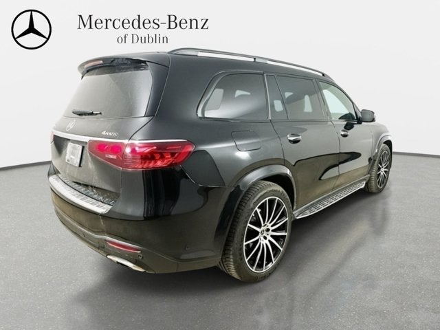 2024 Mercedes-Benz GLS GLS 580