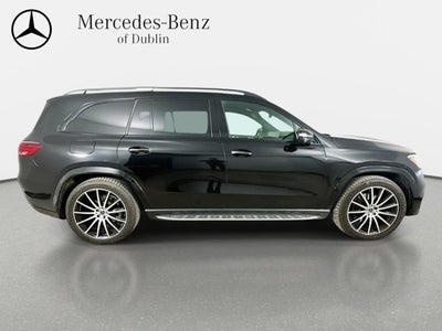 2024 Mercedes-Benz GLS GLS 580