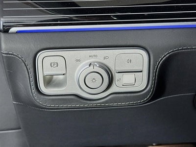 2024 Mercedes-Benz GLS Maybach GLS 600