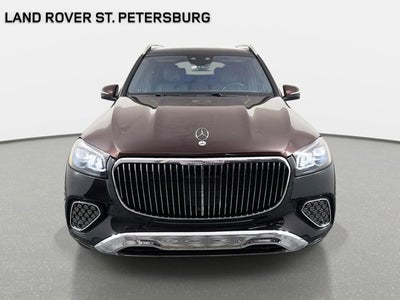 2024 Mercedes-Benz GLS Maybach GLS 600