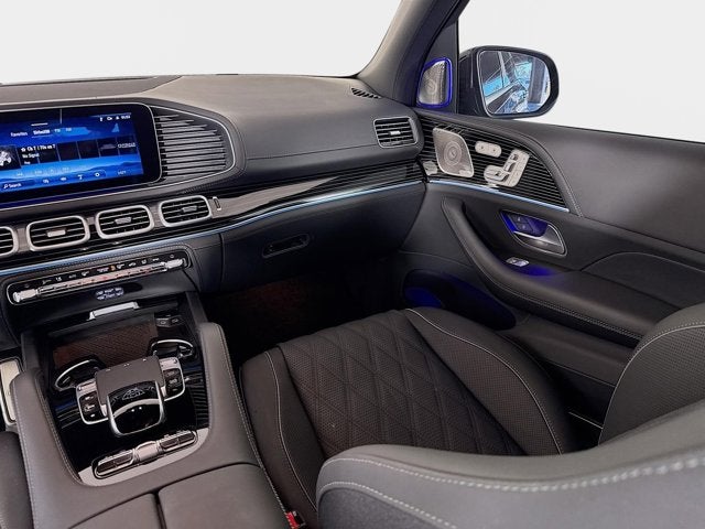 2024 Mercedes-Benz GLS Maybach GLS 600