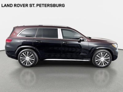 2024 Mercedes-Benz GLS Maybach GLS 600