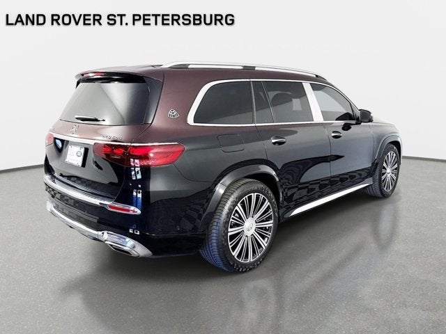 2024 Mercedes-Benz GLS Maybach GLS 600