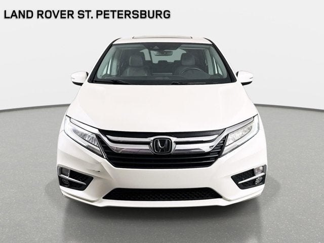 2019 Honda Odyssey Elite