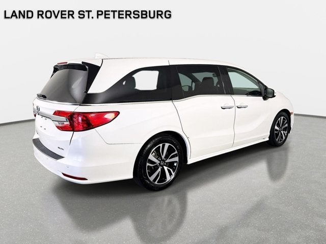 2019 Honda Odyssey Elite