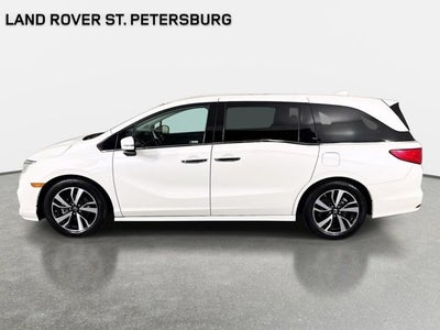 2019 Honda Odyssey Elite