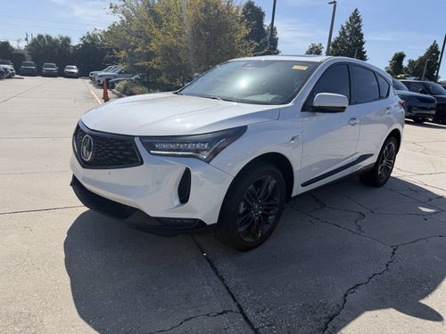 2023 Acura RDX A-Spec Package