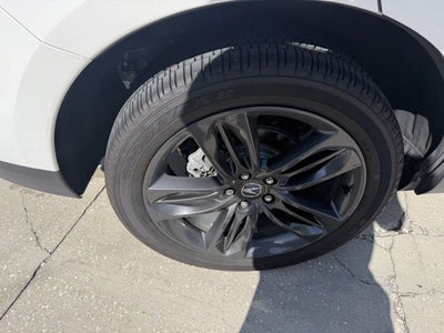 2023 Acura RDX A-Spec Package